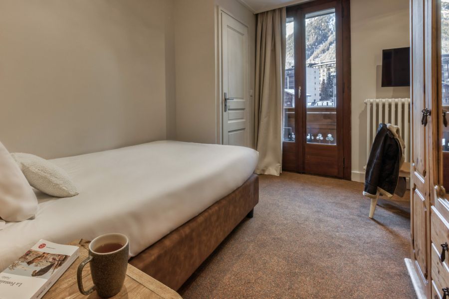 Salle de bain chambre single