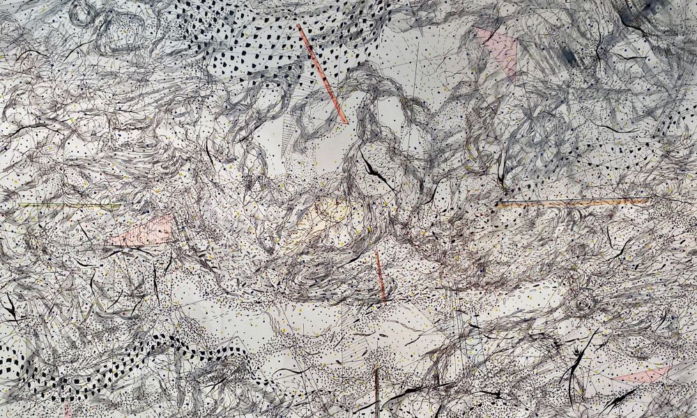 peinture et œuvre de sandra liccioni