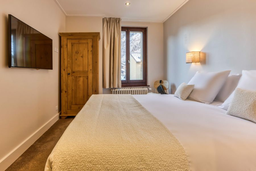 Chambre double classique - vue aiguilles
