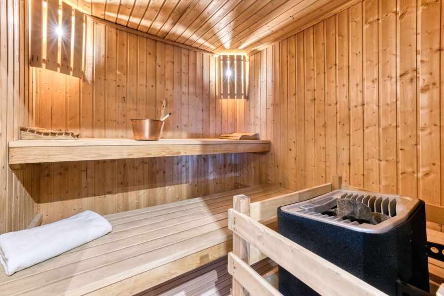 services spa et bien être hôtel lyret Chamonix