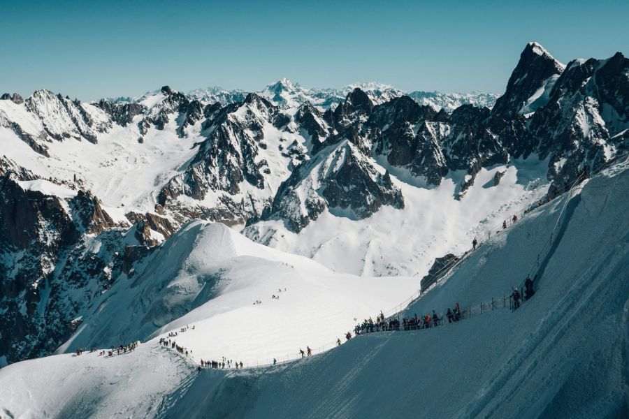 ski room services hôtel lyret Chamonix